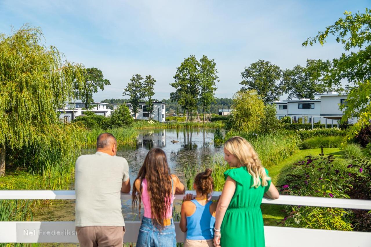 Comfort Rooms By Europarcs Bad Hulckesteijn Нейкерк Екстериор снимка