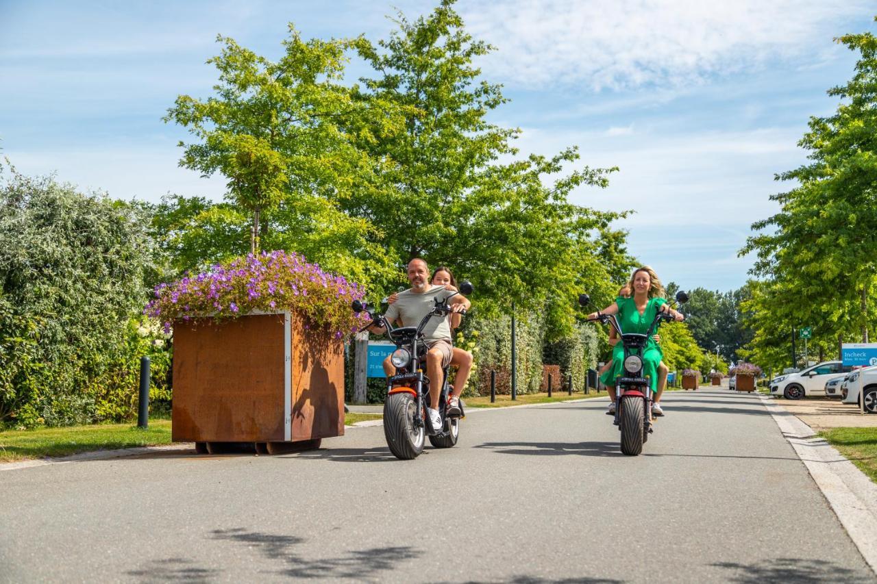 Comfort Rooms By Europarcs Bad Hulckesteijn Нейкерк Екстериор снимка