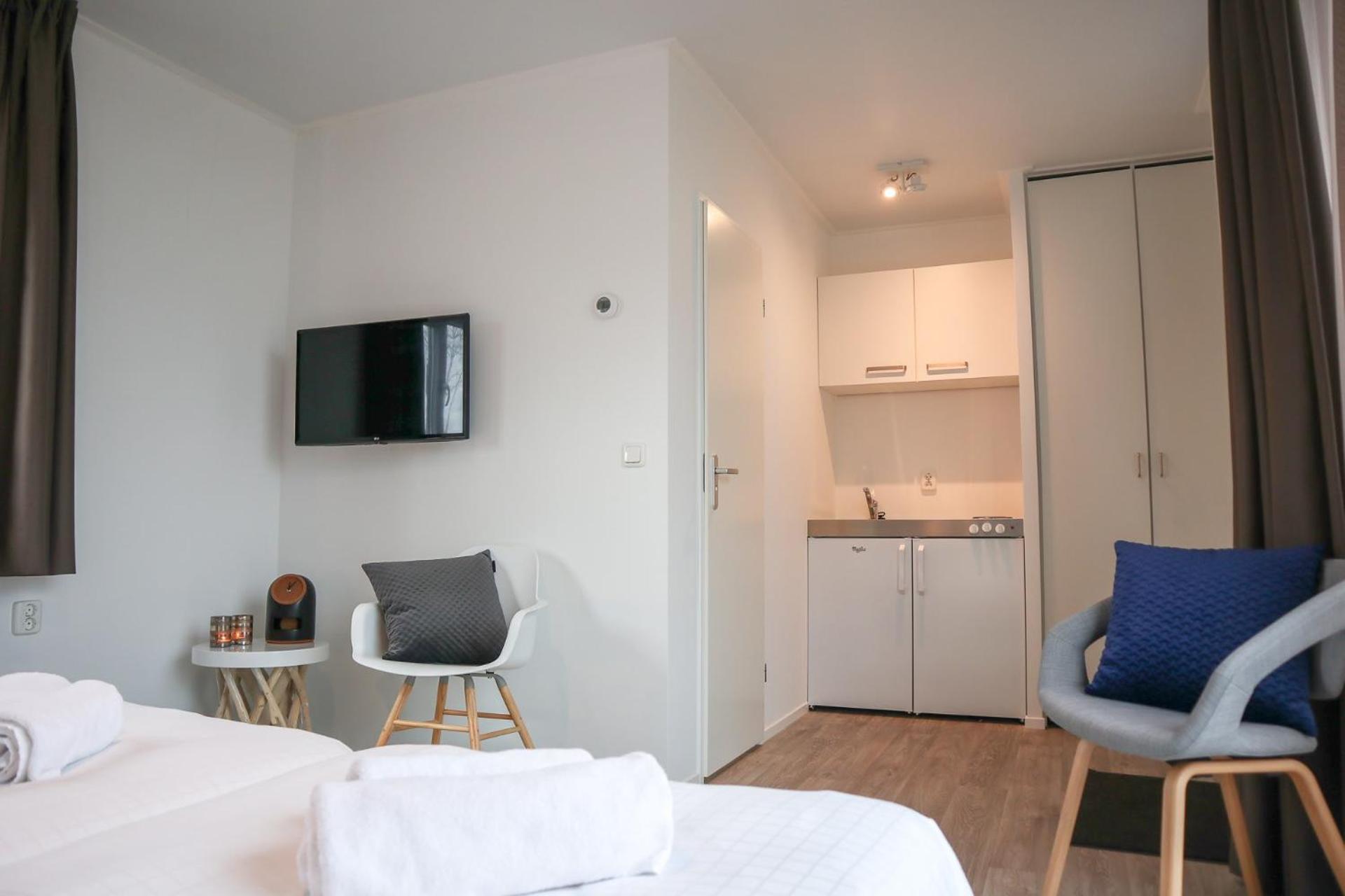 Comfort Rooms By Europarcs Bad Hulckesteijn Нейкерк Стая снимка