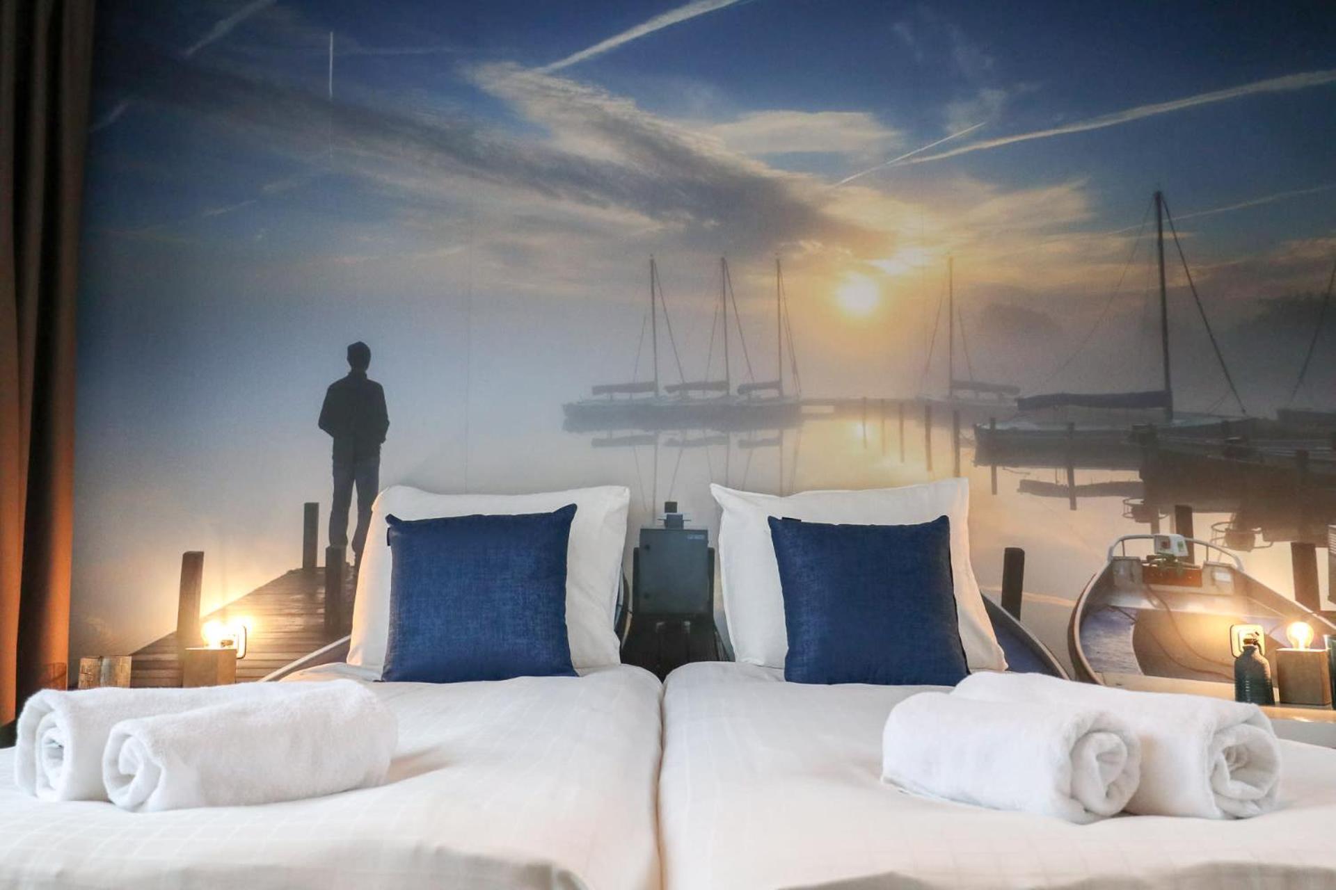 Comfort Rooms By Europarcs Bad Hulckesteijn Нейкерк Стая снимка